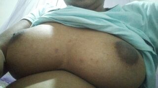 Indian Desi Bhabhi Show Her Boobs Ass and Pussy 02