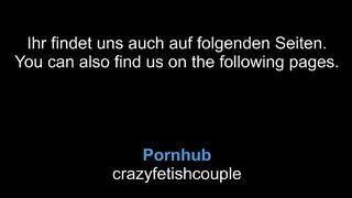 Voll bekleidete Piss Session - Wetting - mit Orgasmus am Ende