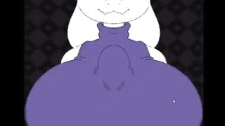 Toriel Undertale (Beat Banger Game)