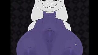 Toriel Undertale (Beat Banger Game)