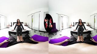 VRLatina - Super Sexy Big Ass Fit Latina VR