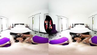 VRLatina - Super Sexy Big Ass Fit Latina VR