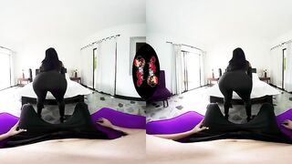 VRLatina - Super Sexy Big Ass Fit Latina VR