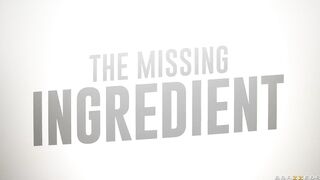 The Missing Ingredient - Adaline Star / Brazzers