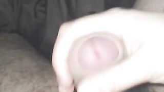 Step mom can't asslep without Step son cock in her hand