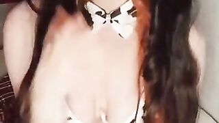 Onlyfans sample egirl tiktok bans, (solo, joi, grinding, shower,cosplay)