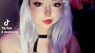 Onlyfans sample egirl tiktok bans, (solo, joi, grinding, shower,cosplay)