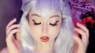 Onlyfans sample egirl tiktok bans, (solo, joi, grinding, shower,cosplay)