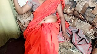 Indian Desi Bhabhi Dammi Eenjoing Her Self 18