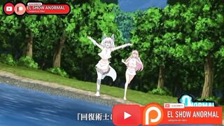 REDO OF HEALER HENTAI SEX VIDEO EN ESPAÑOL ANIME