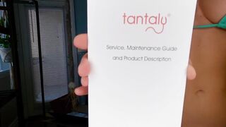 Meet Candice // Tantaly sex doll review