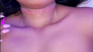 Luna Mills Quickie Homemade Pussy Pumping