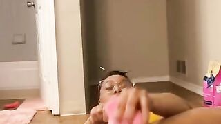 Masokiss cums hard