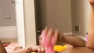 Masokiss cums hard