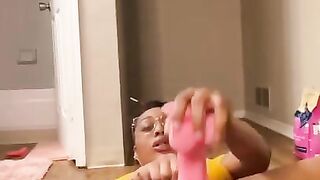 Masokiss cums hard