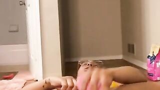 Masokiss cums hard