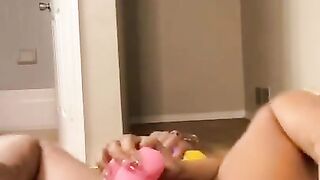 Masokiss cums hard