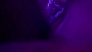 Rubbing My Wet Pussy Lips ???? ????