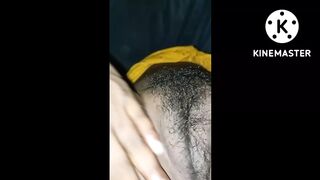 Hairy pussy bhabhi ki