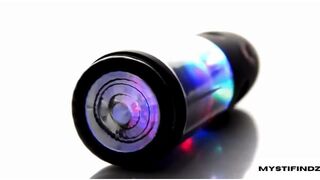 Strobe Multi Function Rechargeable Stroker