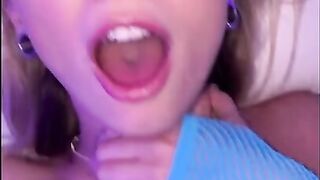 Chloe Temple Homemade Quickie Deep Pounding