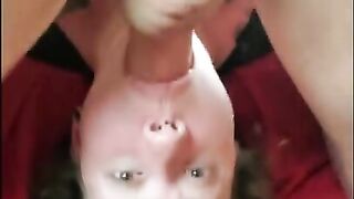 Upside Down 69 Double Cumshot