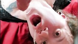 Upside Down 69 Double Cumshot