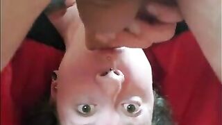 Upside Down 69 Double Cumshot