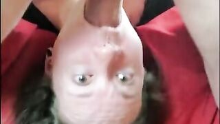 Upside Down 69 Double Cumshot