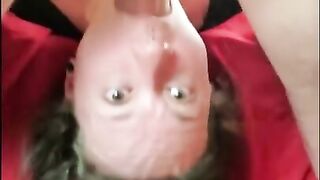 Upside Down 69 Double Cumshot