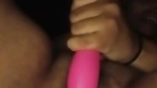 Playing With My Pussy Thinking About Getting Big Dick Slammed In My Ass