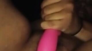 Playing With My Pussy Thinking About Getting Big Dick Slammed In My Ass