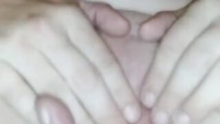 Fisting to orgasm