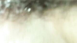 POV pussy fuck close up