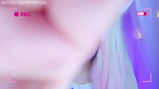 AHEGAO + SPITTING *full video on Onlyfans*