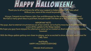 Taffy Tales Part 26 Halloween Special Hot Milf Costumes By LoveSkySan69