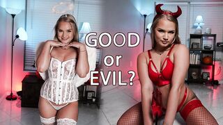 SEXSELECTOR - Do You Want A Good Girl Or A Bad Girl? The Choice Is YourS!