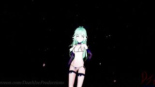 MMD R18+ Yamakaze Bad Boy