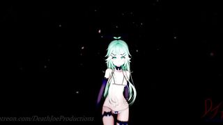 MMD R18+ Yamakaze Bad Boy