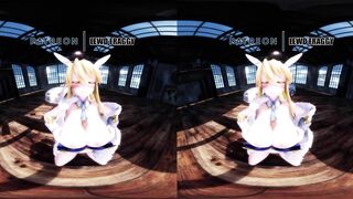 FGO - ARTORIA SLIPPERY TITJOB [VR UNCENSORED HENTAI 4K]