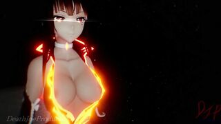 MMD R18 4k UHD Kangxi Kawaii Strike Pjanoo 1015 02