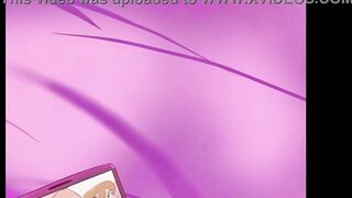 Sending nude photos to her husband - The Naughty Home Animation - Title 02