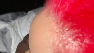 Nutted In Back Of Thot Throat ( She Gagged On The Nut & Swallowed It All