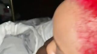 Nutted In Back Of Thot Throat ( She Gagged On The Nut & Swallowed It All