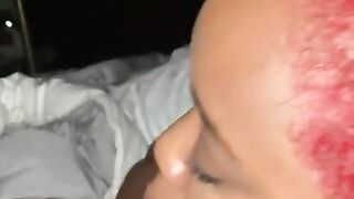 Nutted In Back Of Thot Throat ( She Gagged On The Nut & Swallowed It All