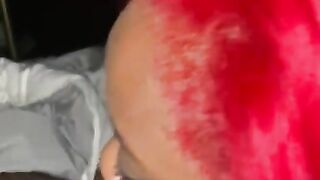 Nutted In Back Of Thot Throat ( She Gagged On The Nut & Swallowed It All