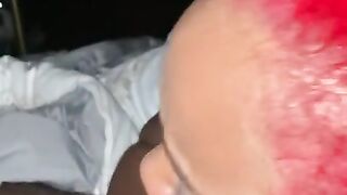 Nutted In Back Of Thot Throat ( She Gagged On The Nut & Swallowed It All