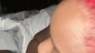 Nutted In Back Of Thot Throat ( She Gagged On The Nut & Swallowed It All