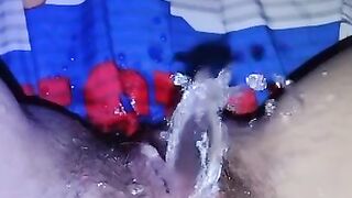 Denied Orgasms leads to Extreme Squirt