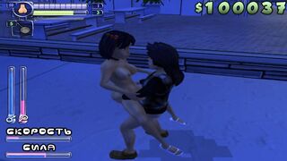 I run and fuck fatties near the sea | cartoon porn games, video game sex